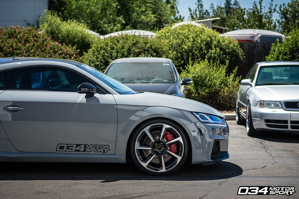Dynamic+ Lowering Springs for 8S Audi TT RS - image 5