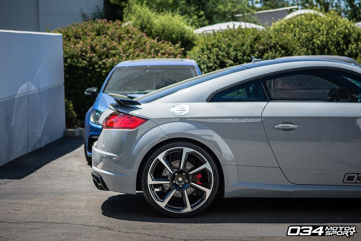 Dynamic+ Lowering Springs for 8S Audi TT RS - image 6