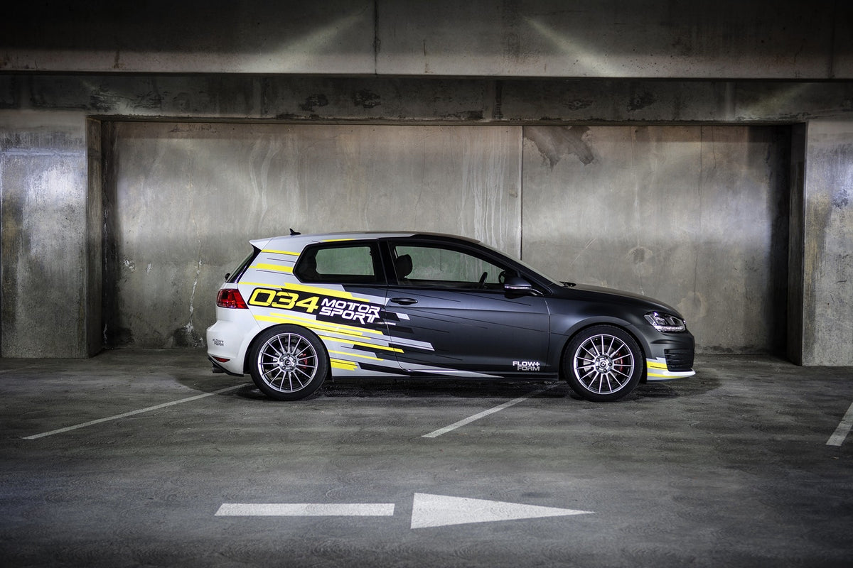 Dynamic+ Lowering Springs for MkVII Volkswagen Golf/GTI - image 3