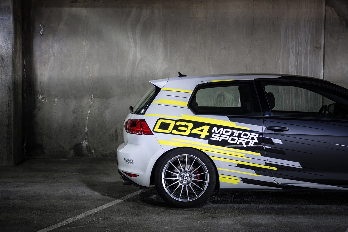Dynamic+ Lowering Springs for MkVII Volkswagen Golf/GTI - image 4
