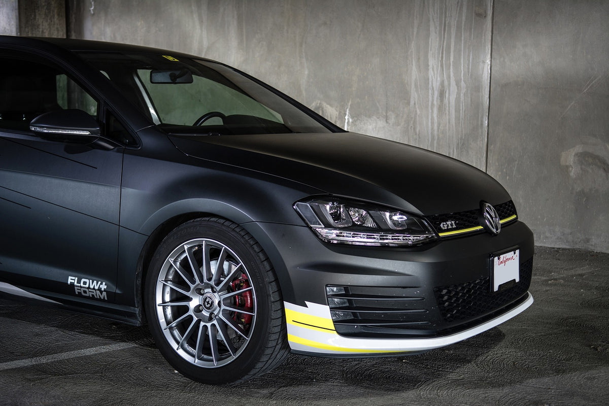 Dynamic+ Lowering Springs for MkVII Volkswagen Golf/GTI - image 6