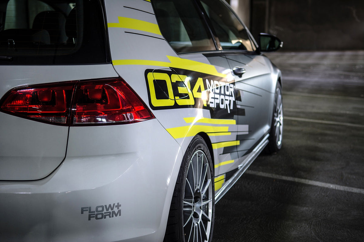 Dynamic+ Lowering Springs for MkVII Volkswagen Golf/GTI - image 7