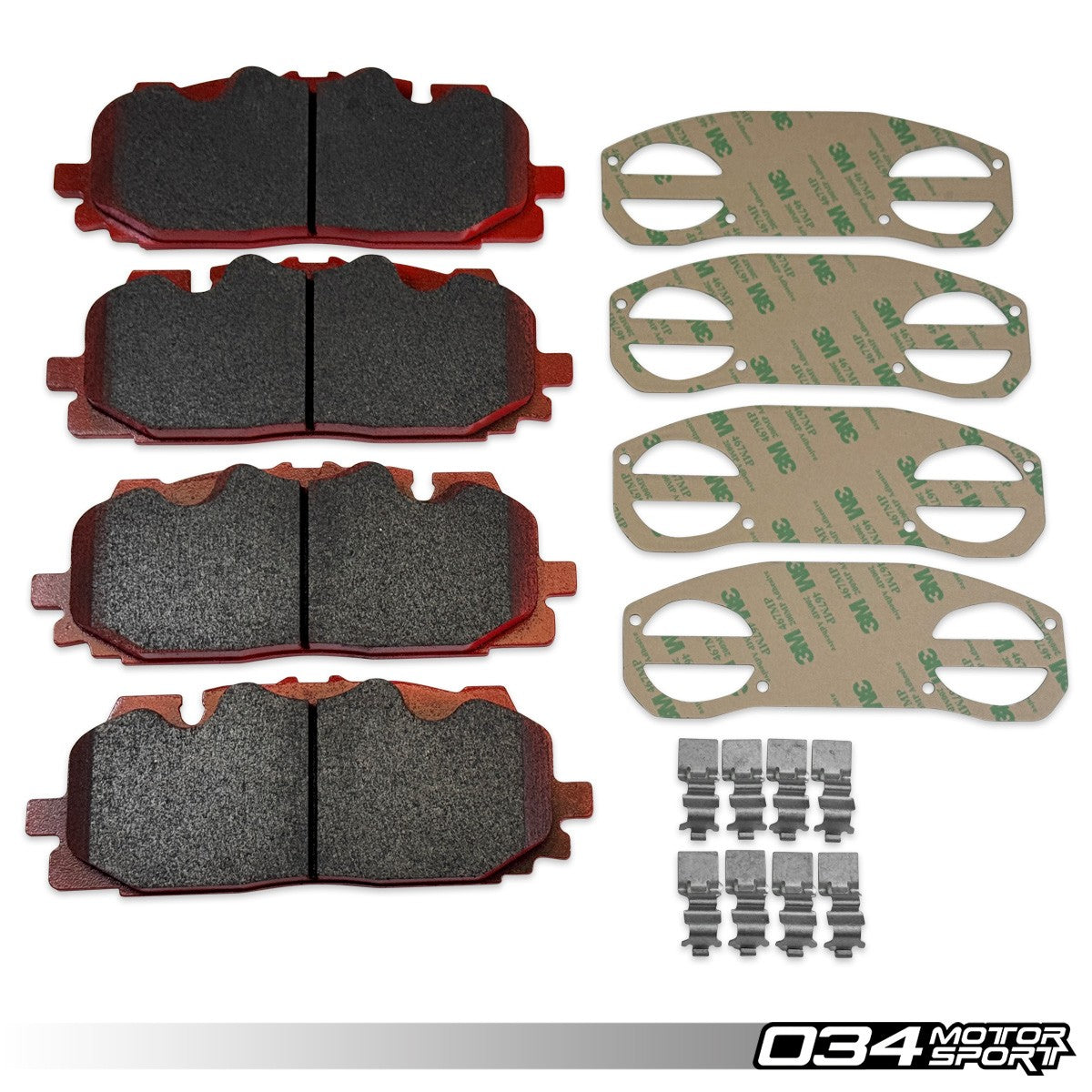 Dynamic+ Braking Package for Audi B9/B9.5 RS4/RS5 - image 9