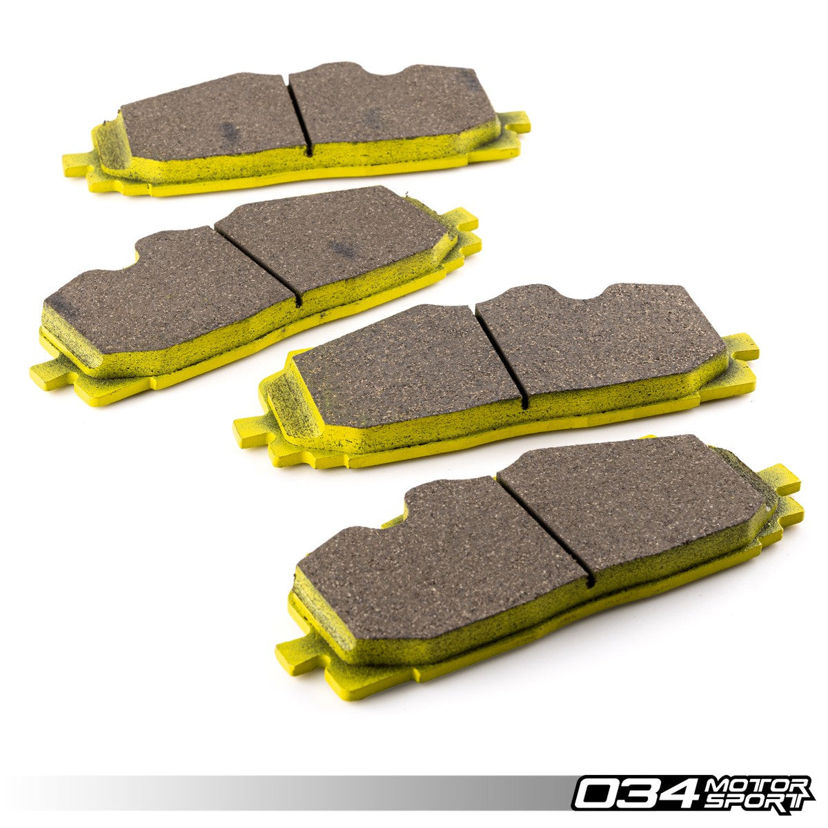 034Motorsport Dynamic+ StreetSport Front Brake Pad for B9/B9.5 Audi S4/S5/SQ5/RS5