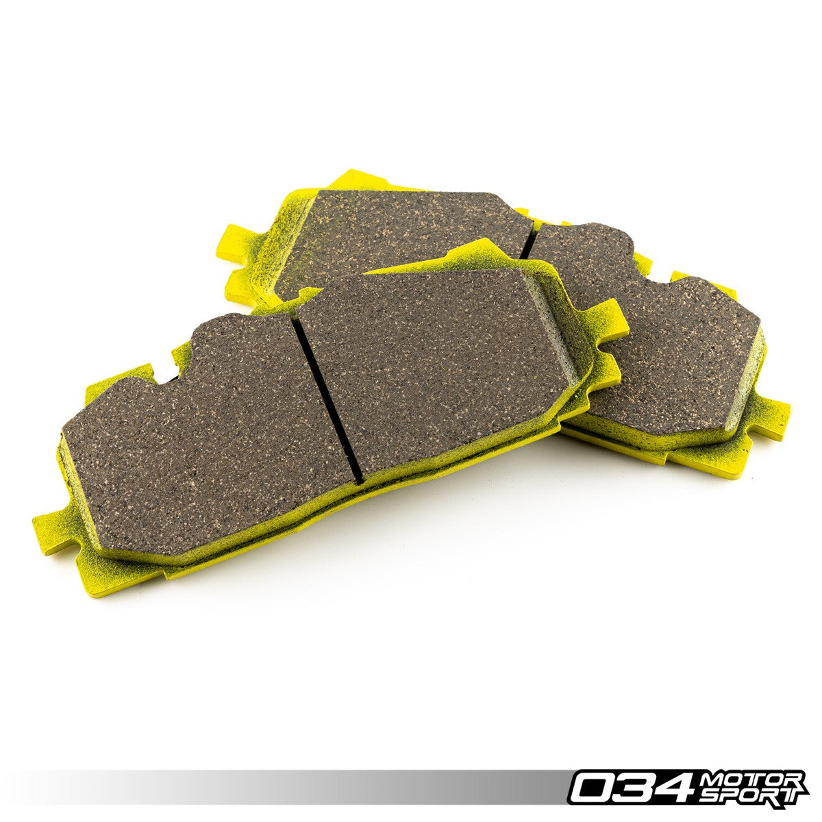 034Motorsport Dynamic+ StreetSport Front Brake Pad for B9/B9.5 Audi S4/S5/SQ5/RS5 - image 2