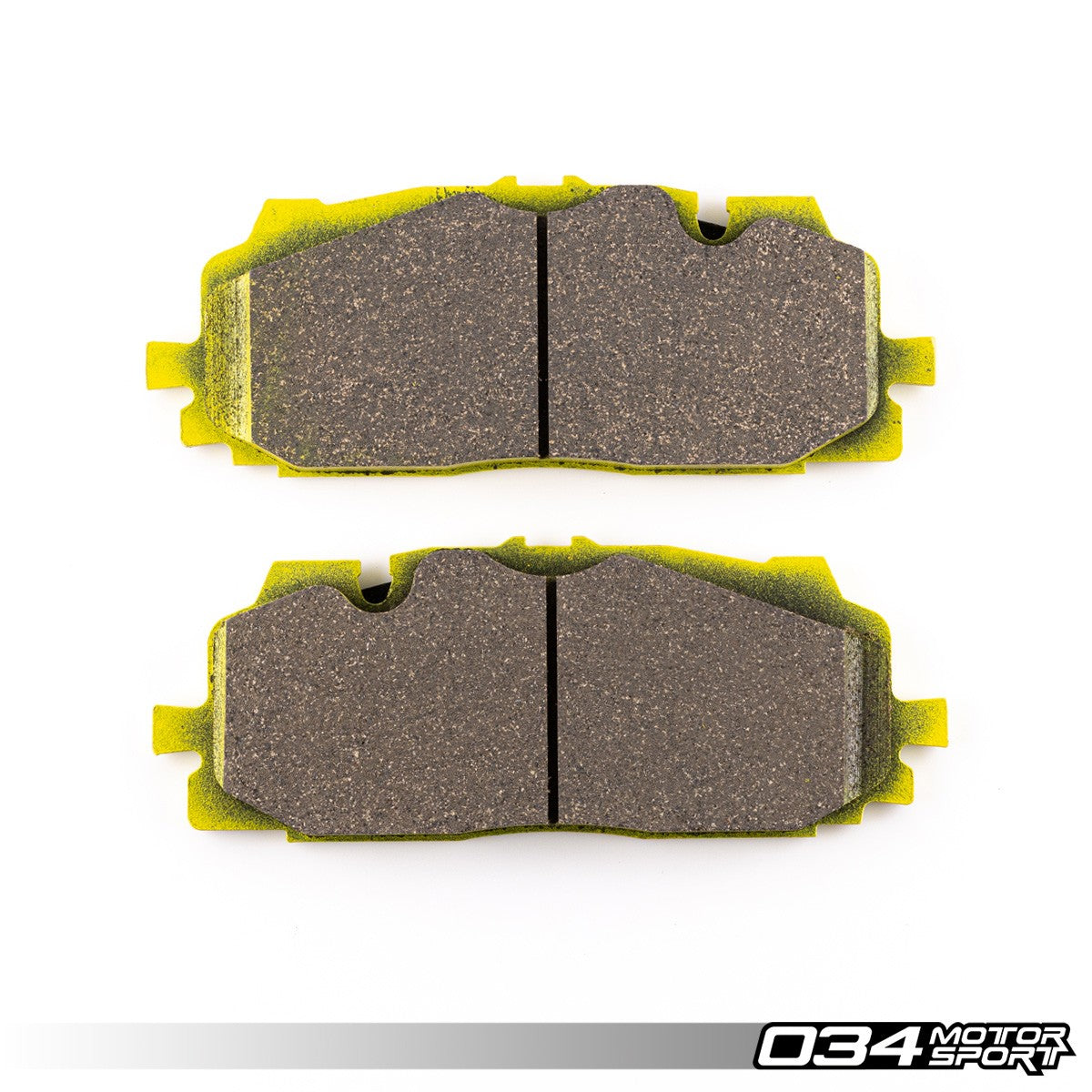 034Motorsport Dynamic+ StreetSport Front Brake Pad for B9/B9.5 Audi S4/S5/SQ5/RS5 - image 5