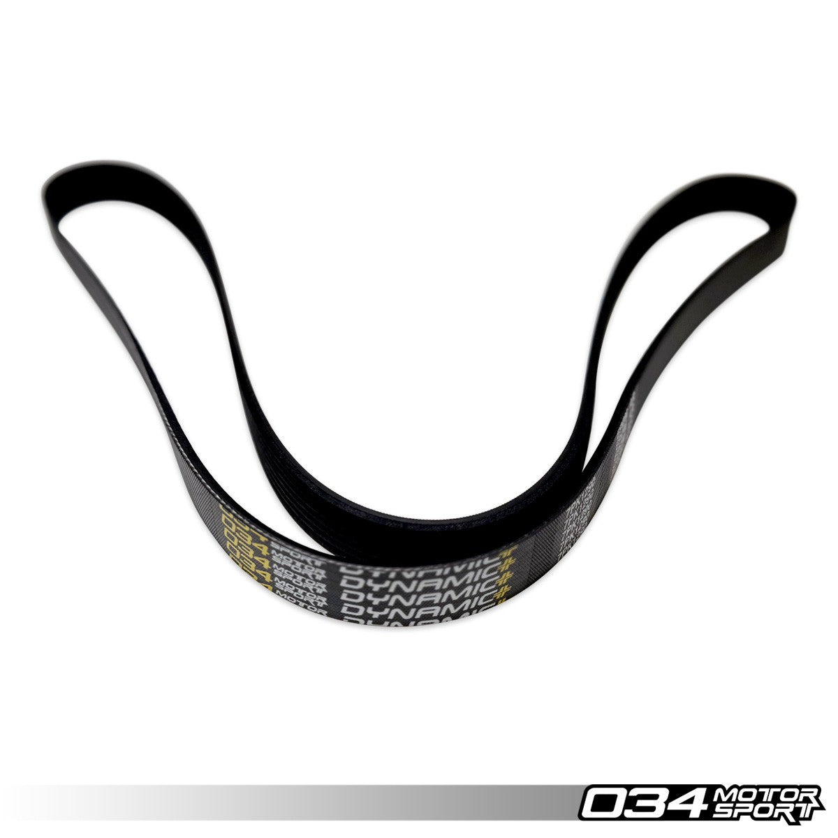 034Motorsport Dynamic+ Supercharger Belts, B8/B8.5, C7/C7.5, D4, & 4M EA837 3.0T - image 4