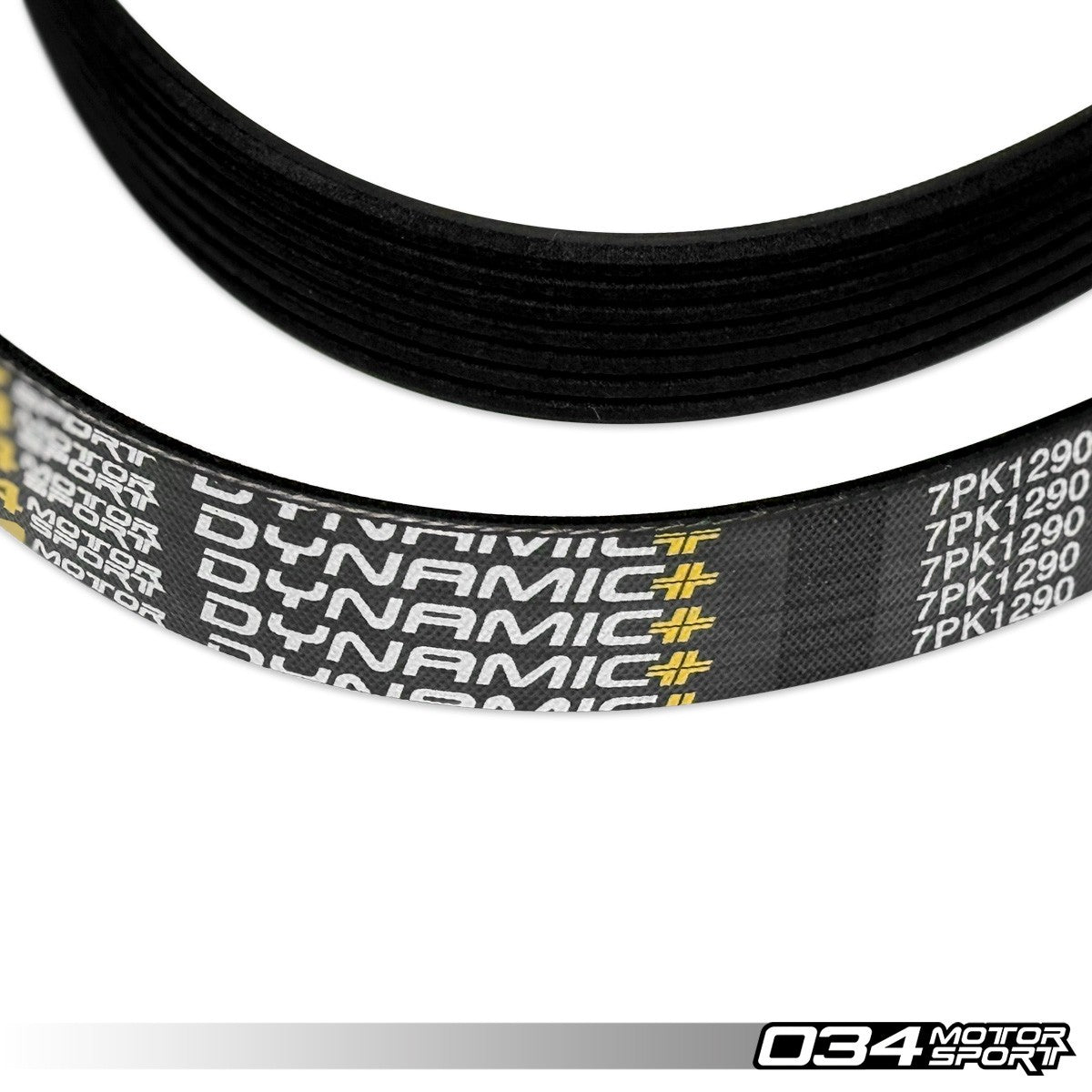 034Motorsport Dynamic+ Supercharger Belts, B8/B8.5, C7/C7.5, D4, & 4M EA837 3.0T - image 5