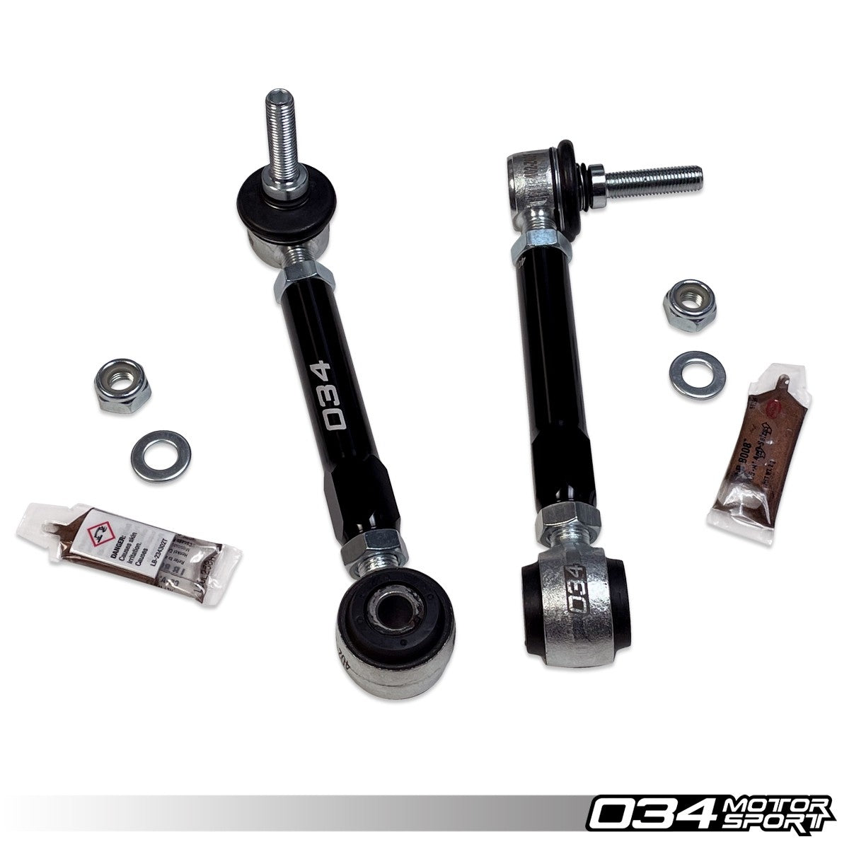 034Motorsport Dynamic+ Sway Bar Bundle Package, Audi C8 RS6/RS7 4.0TT - image 15