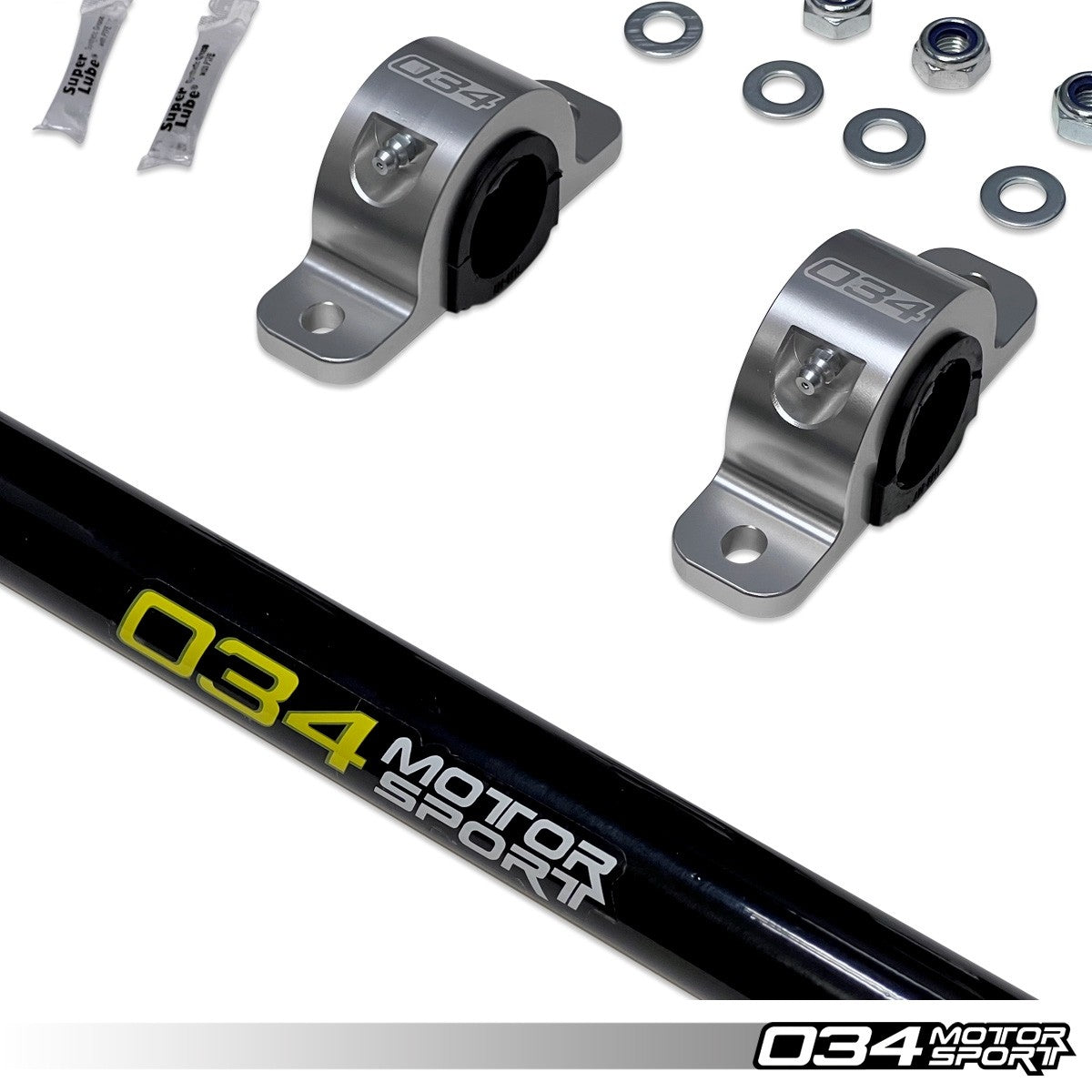034Motorsport Dynamic+ Sway Bar Bundle Package, Audi C8 RS6/RS7 4.0TT - image 2