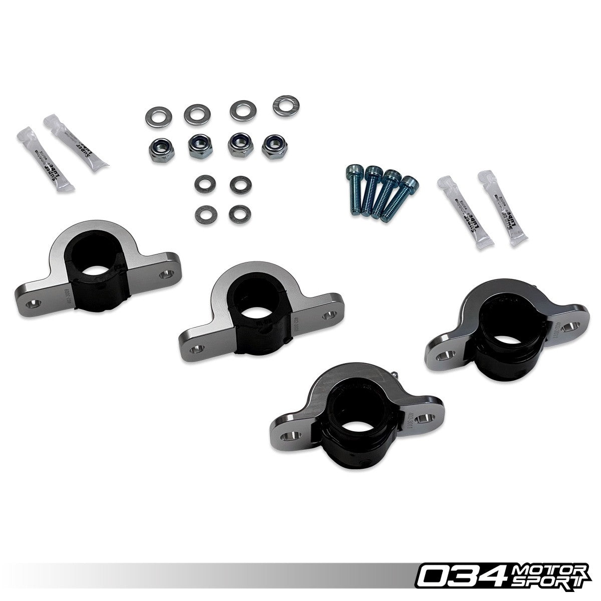 034Motorsport Dynamic+ Sway Bar Kit, B9/B9.5 Audi Q5/SQ5 - image 5