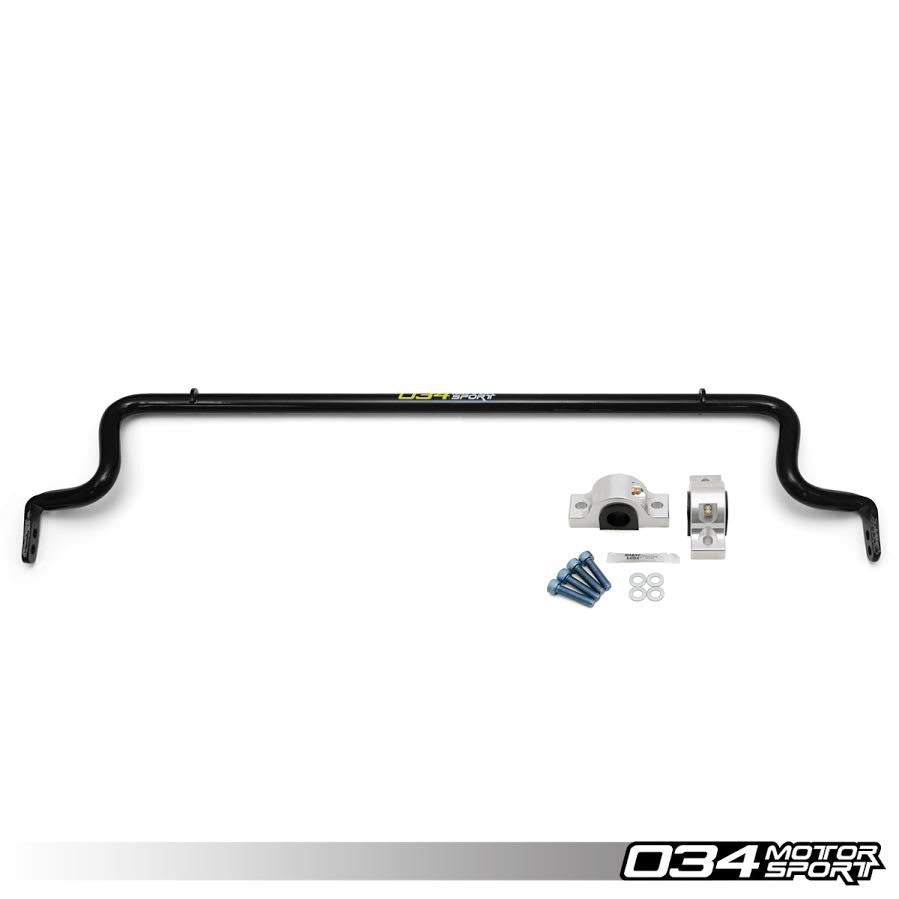 034Motorsport Dynamic+ Sway Bar Kits, B8/B8.5 Audi A4/S4/RS4, A5/S5/RS5 - image 10