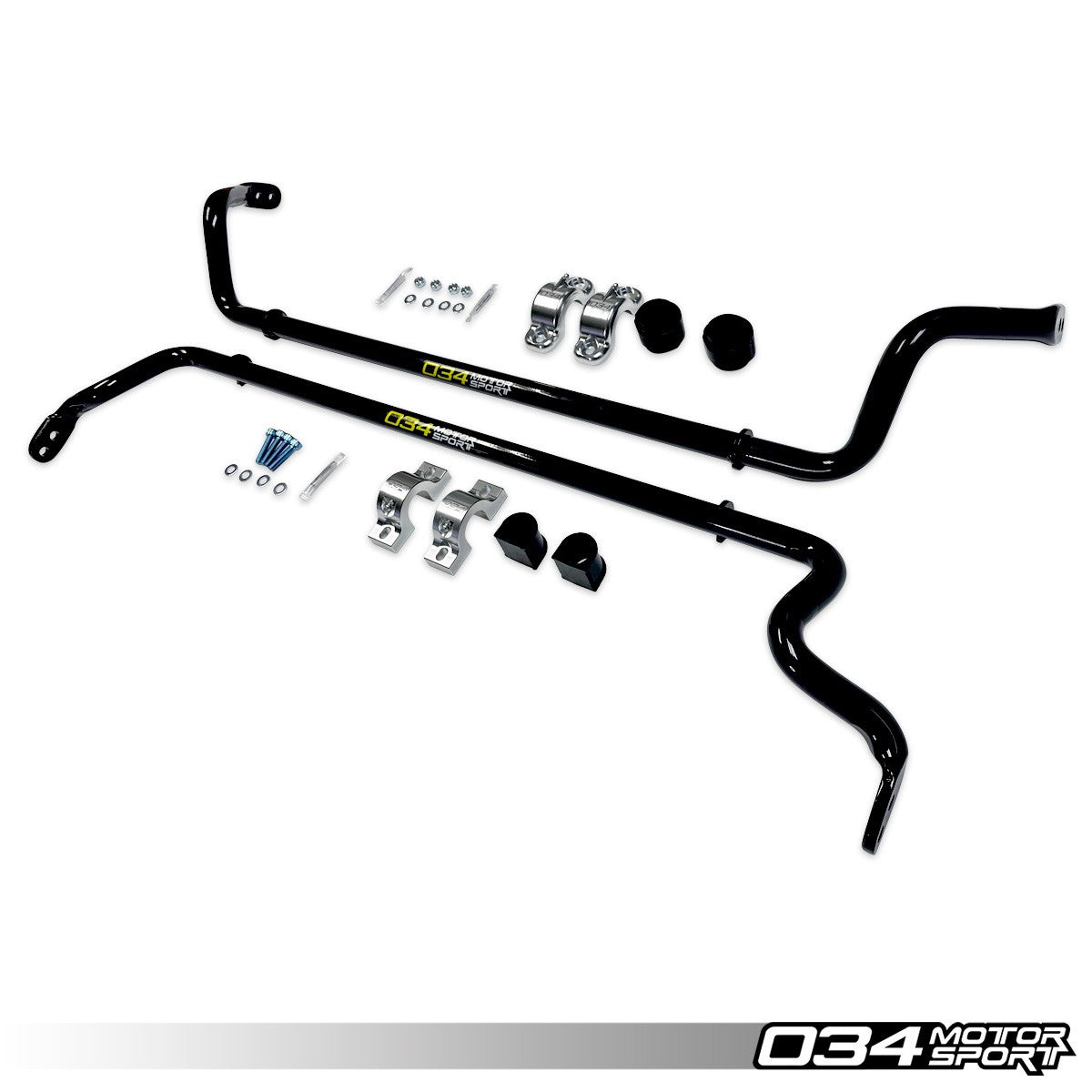 034Motorsport Dynamic+ Sway Bar Kits, B8/B8.5 Audi A4/S4/RS4, A5/S5/RS5 - image 2