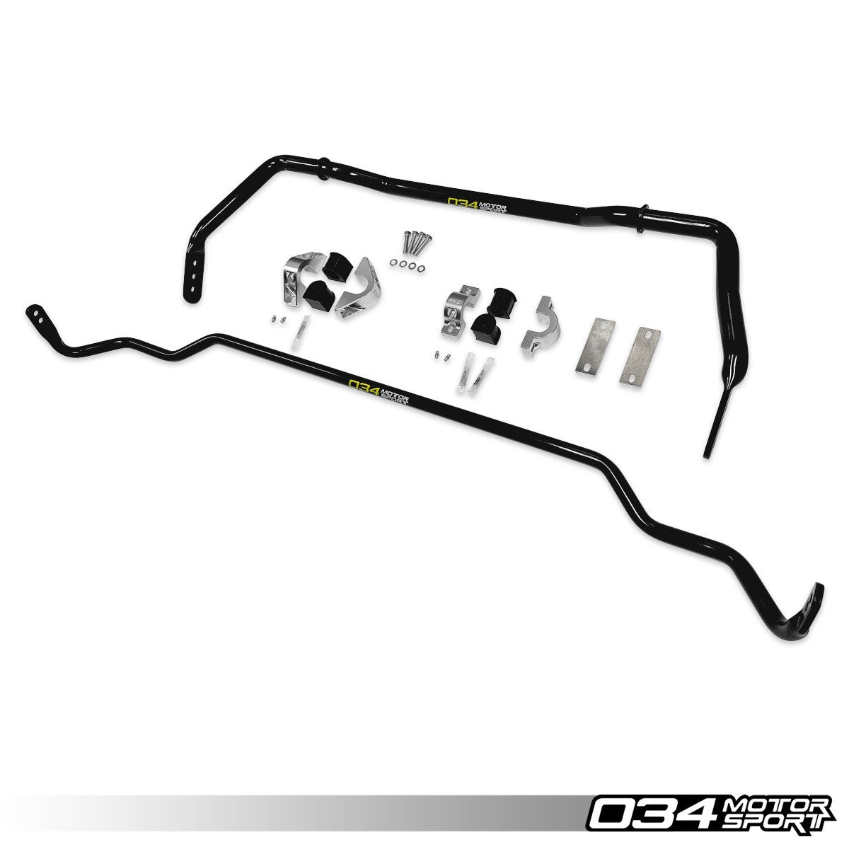 034Motorsport Dynamic+ Sway Bar Kits, BMW F2X/F3X Chassis - image 2