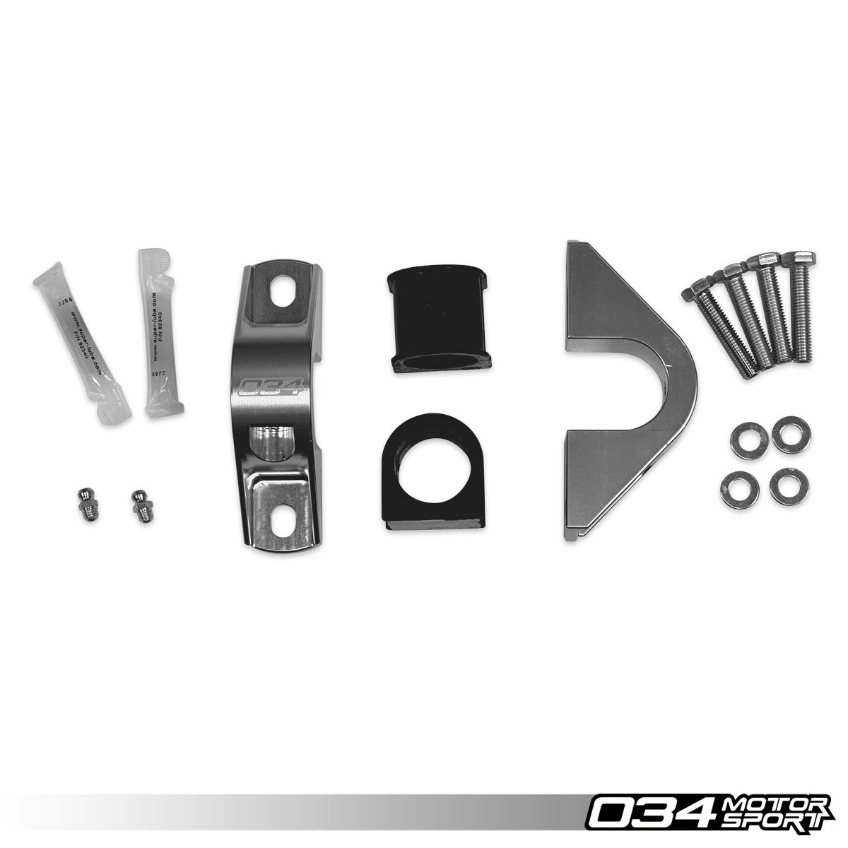 034Motorsport Dynamic+ Sway Bar Kits, BMW F2X/F3X Chassis - image 5