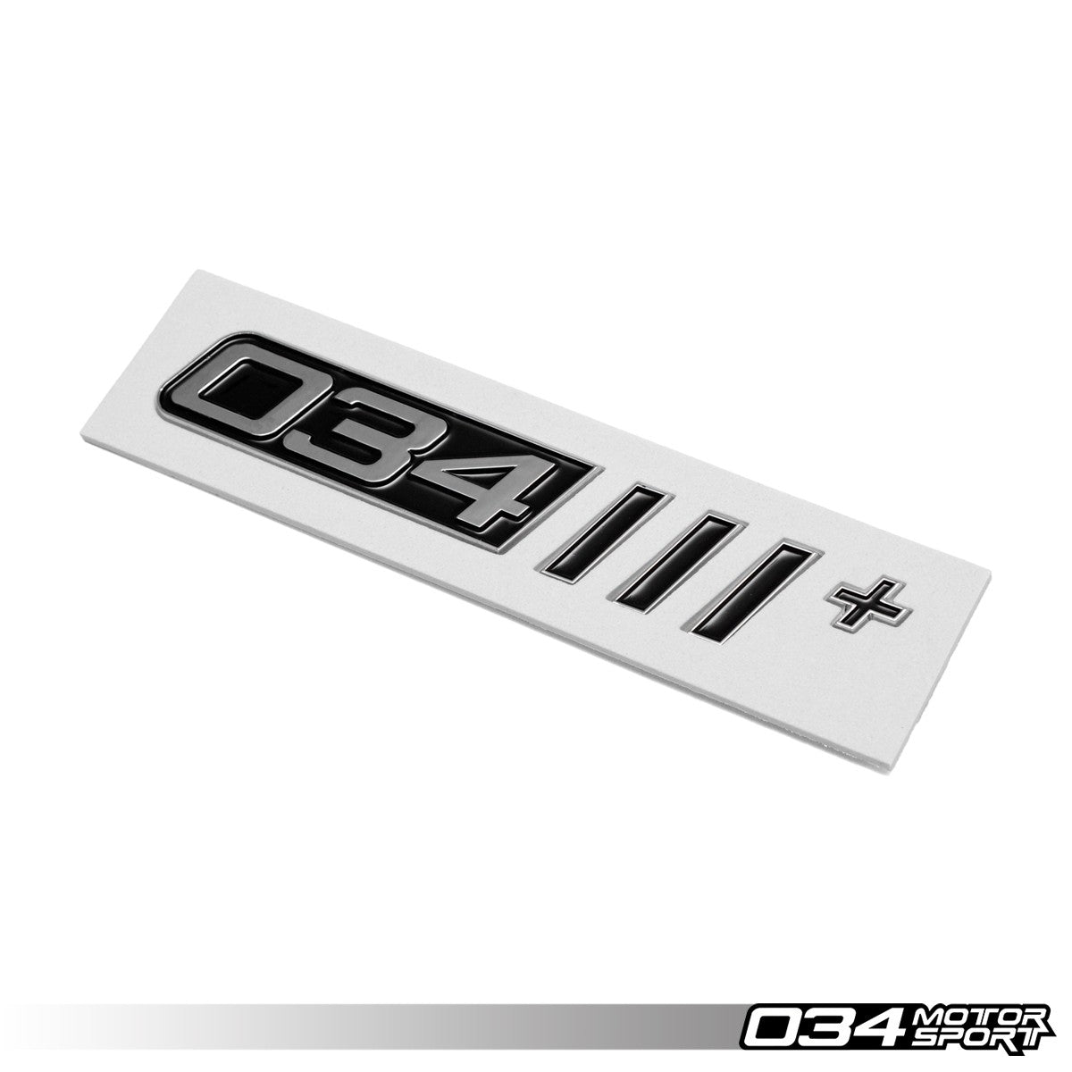 034Motorsport Dynamic+ Badge - image 3