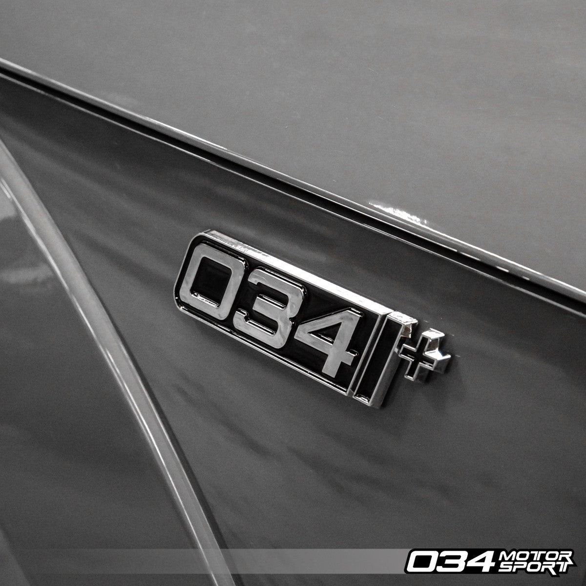 034Motorsport Dynamic+ Badge - image 5