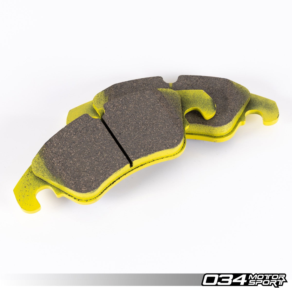 034Motorsport Dynamic+ StreetSport Front Brake Pads for B8/B8.5 & C7/C7.5 Audi