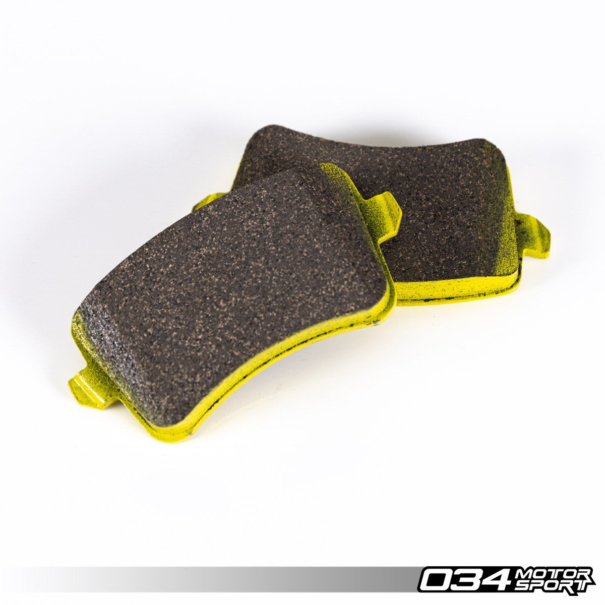 034Motorsport Dynamic+ StreetSport Rear Brake Pad for B8/B8.5 & C7/C7.5 Audi