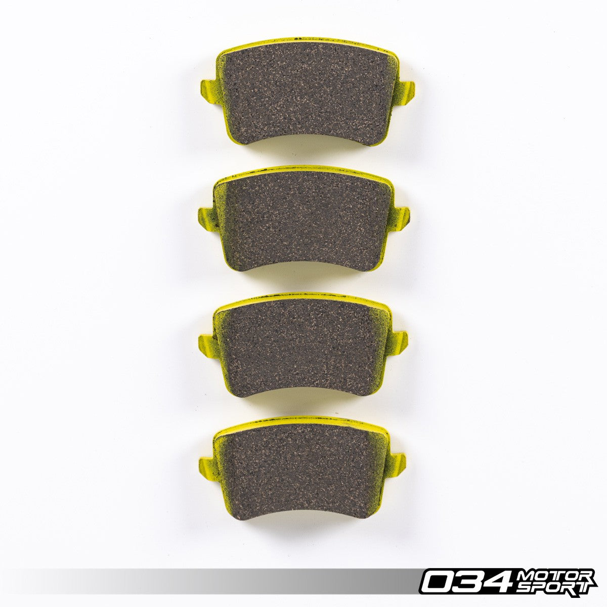 034Motorsport Dynamic+ StreetSport Rear Brake Pad for B8/B8.5 & C7/C7.5 Audi - image 2