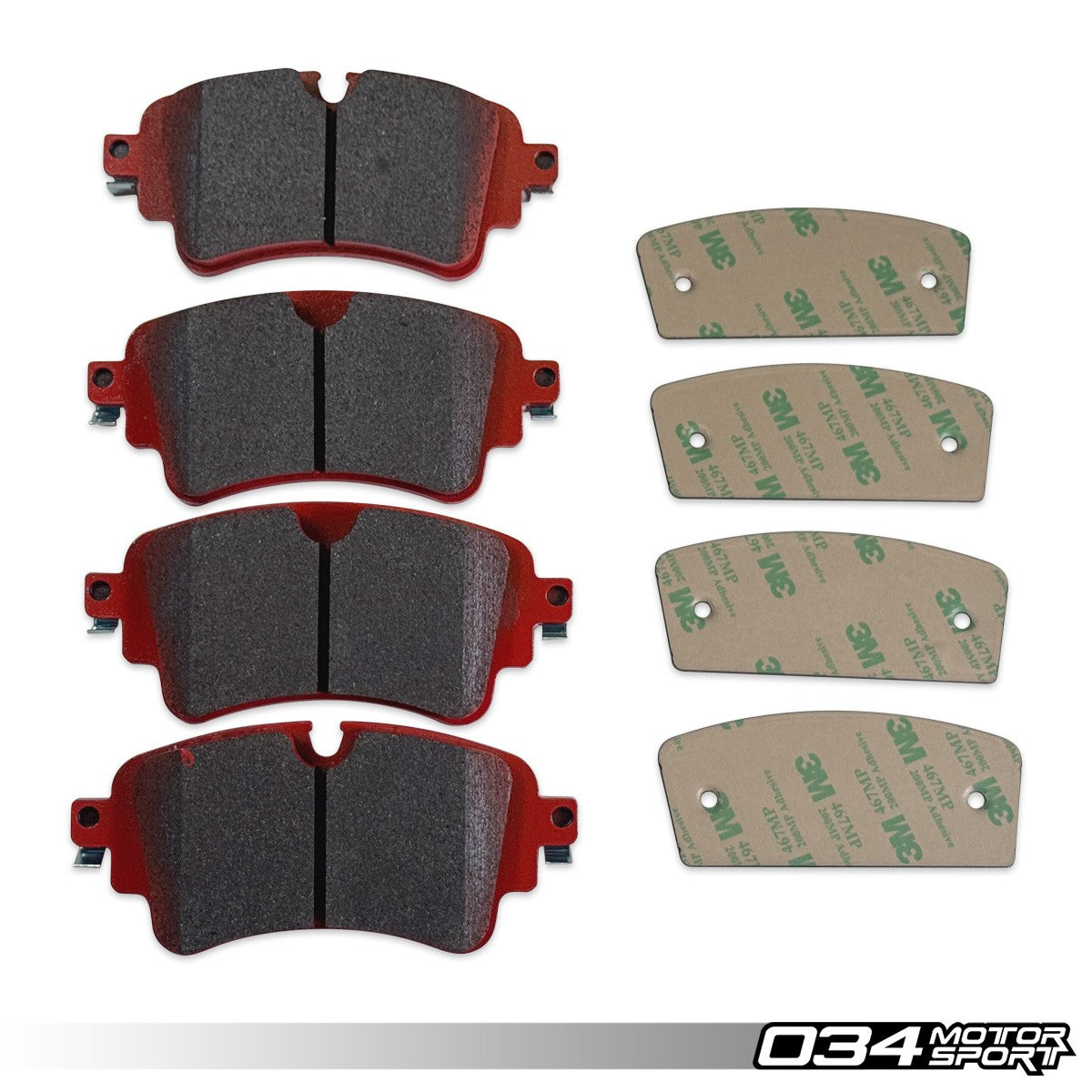 Dynamic+ Braking Package for Audi B9/B9.5 RS4/RS5 - image 10
