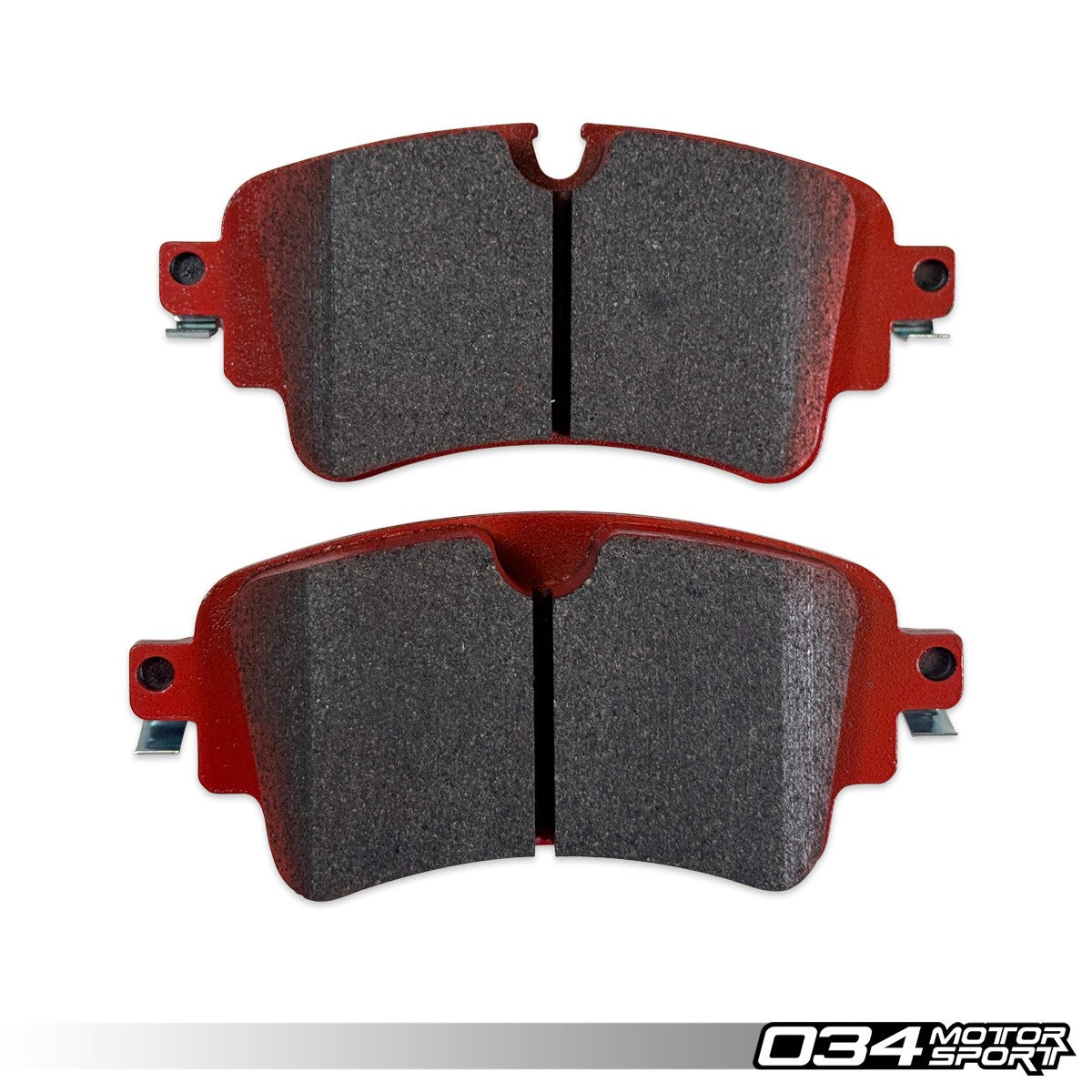 034Motorsport Dynamic+ StreetSport Rear Brake Pad for B9/B9.5 Audi S4/S5/SQ5/RS5 - image 2