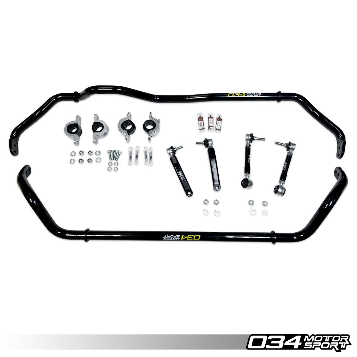 034Motorsport Dynamic+ Sway Bar Bundle Package, B9/B9.5 Audi Q5/SQ5