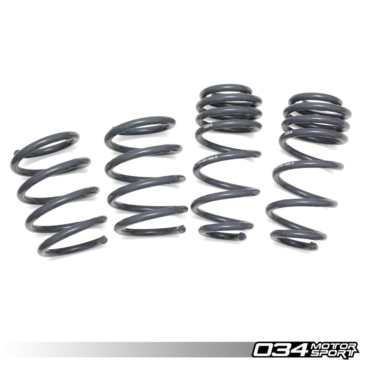 Dynamic+ Lowering Springs for 8S Audi TT RS