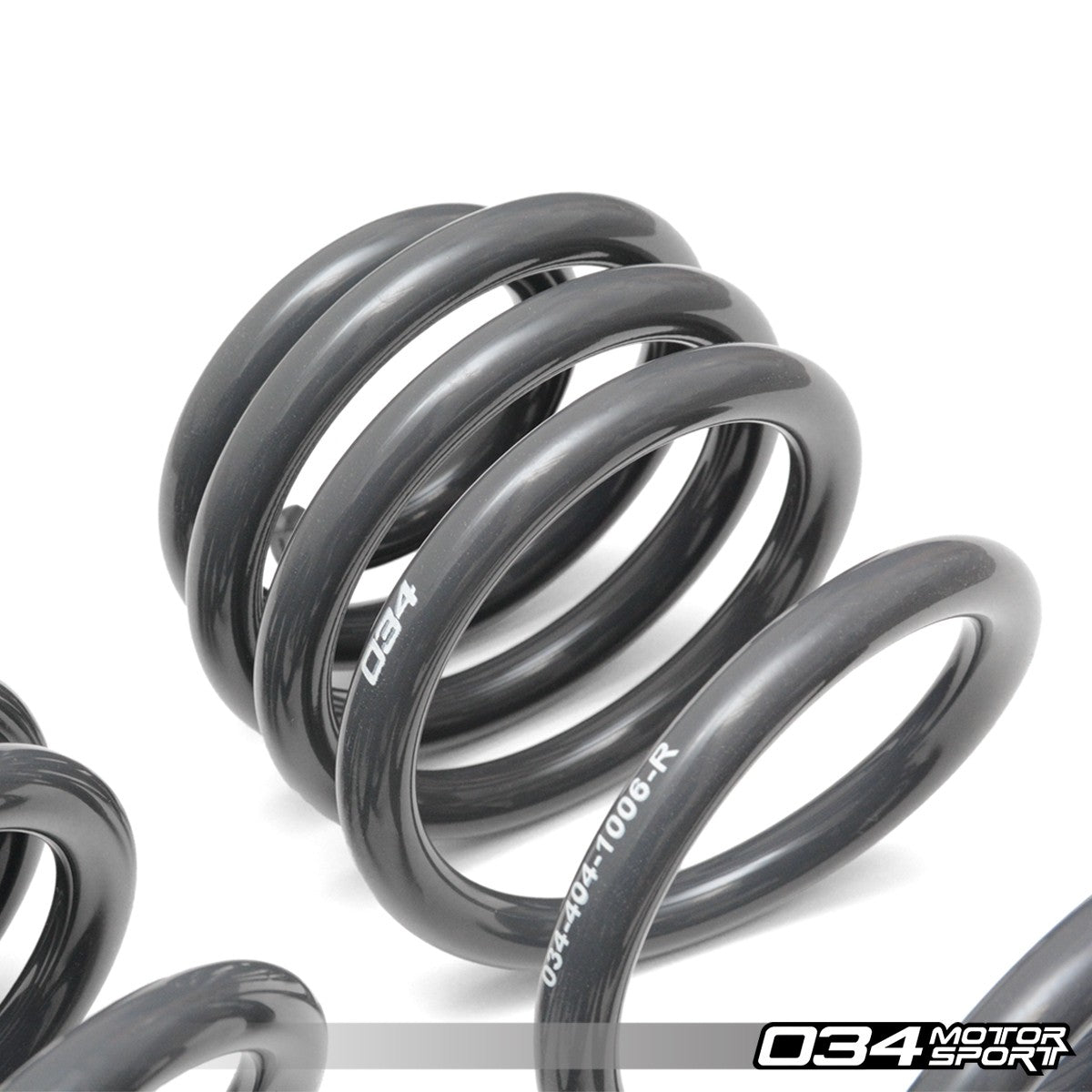 Dynamic+ Lowering Springs for 8S Audi TT RS - image 2