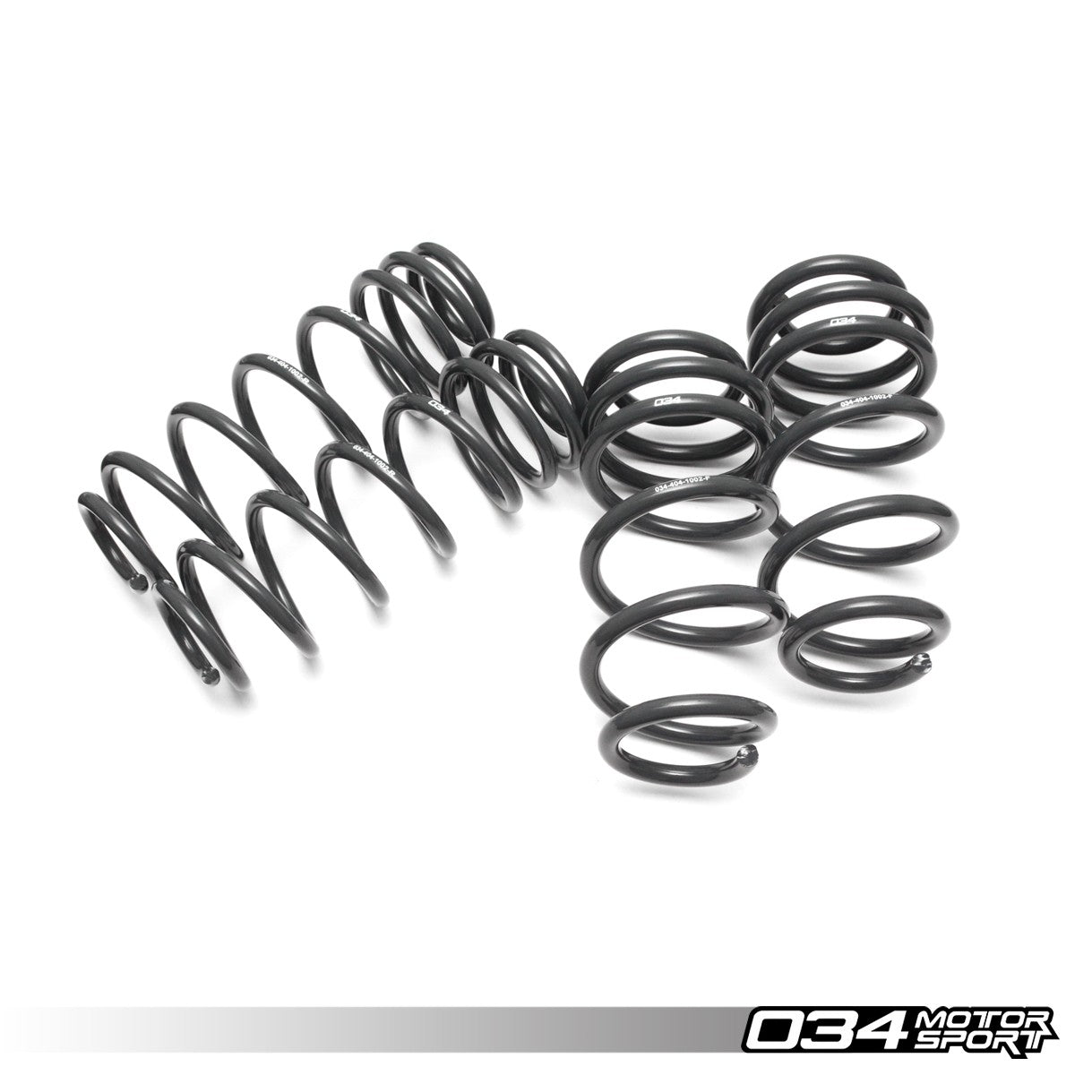 Dynamic+ Lowering Springs for B8/B8.5 Audi S4 3.0 TFSI - image 2