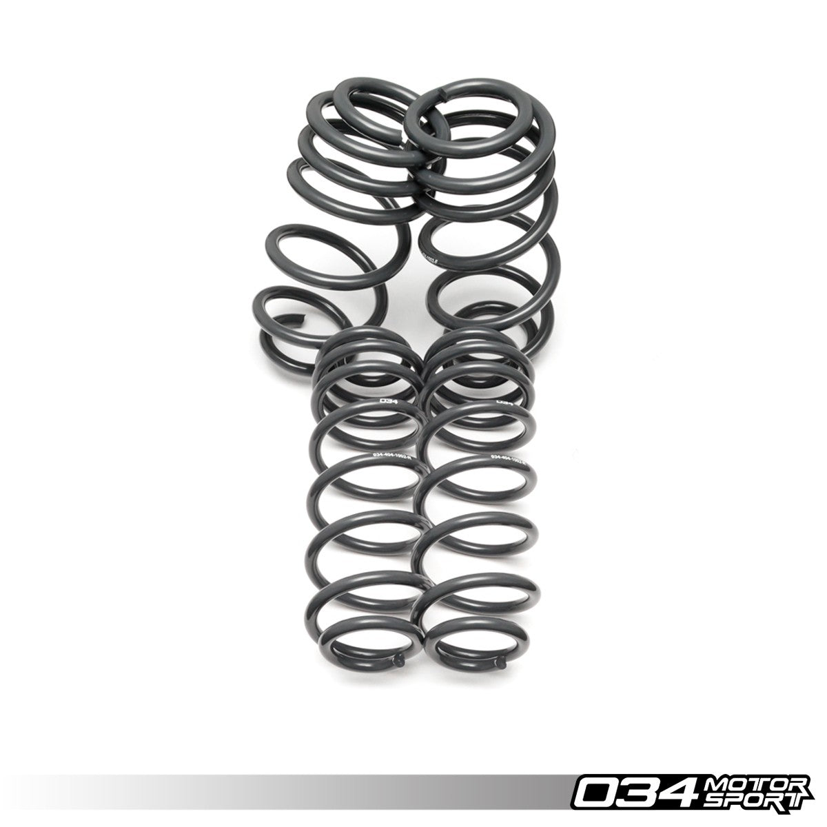 Dynamic+ Lowering Springs for B8/B8.5 Audi S4 3.0 TFSI - image 3