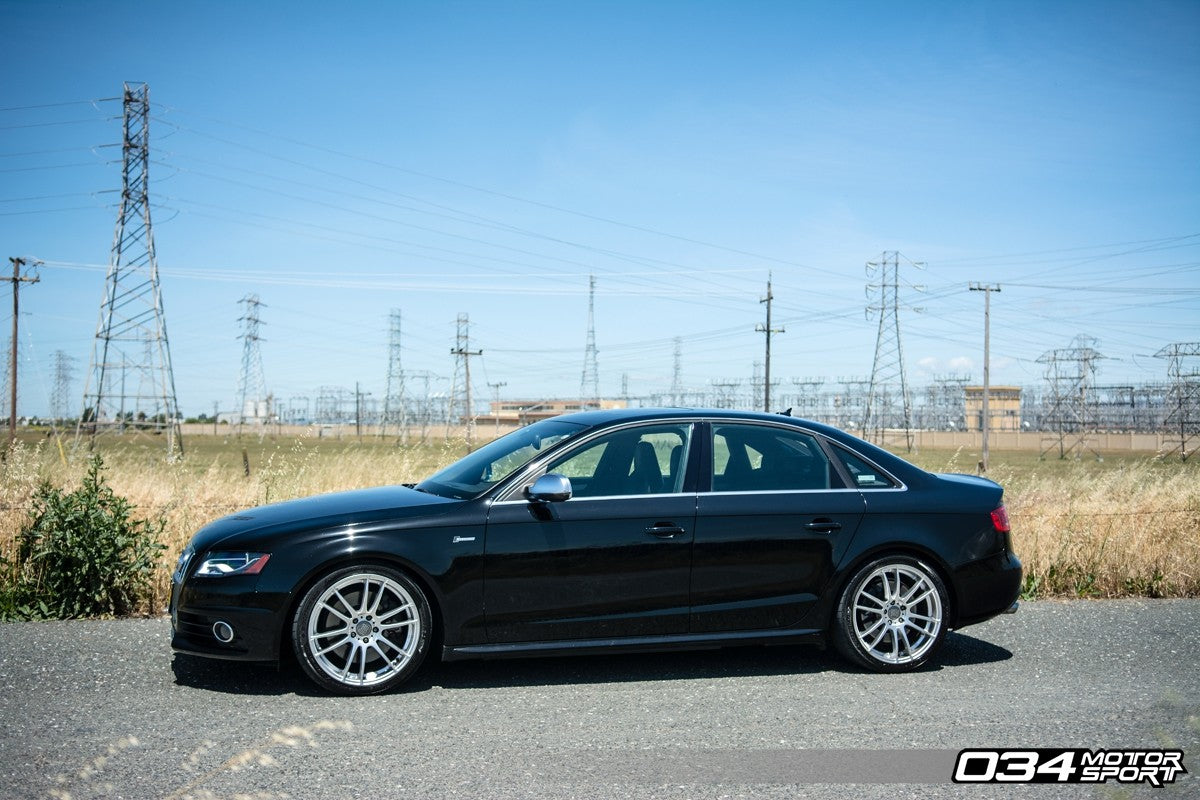 Dynamic+ Lowering Springs for B8/B8.5 Audi S4 3.0 TFSI - image 5