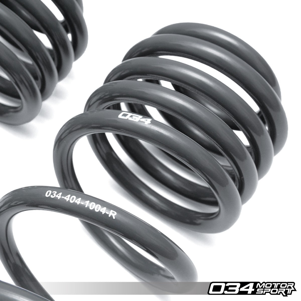 Dynamic+ Lowering Springs for MkVII Volkswagen Golf R - image 2