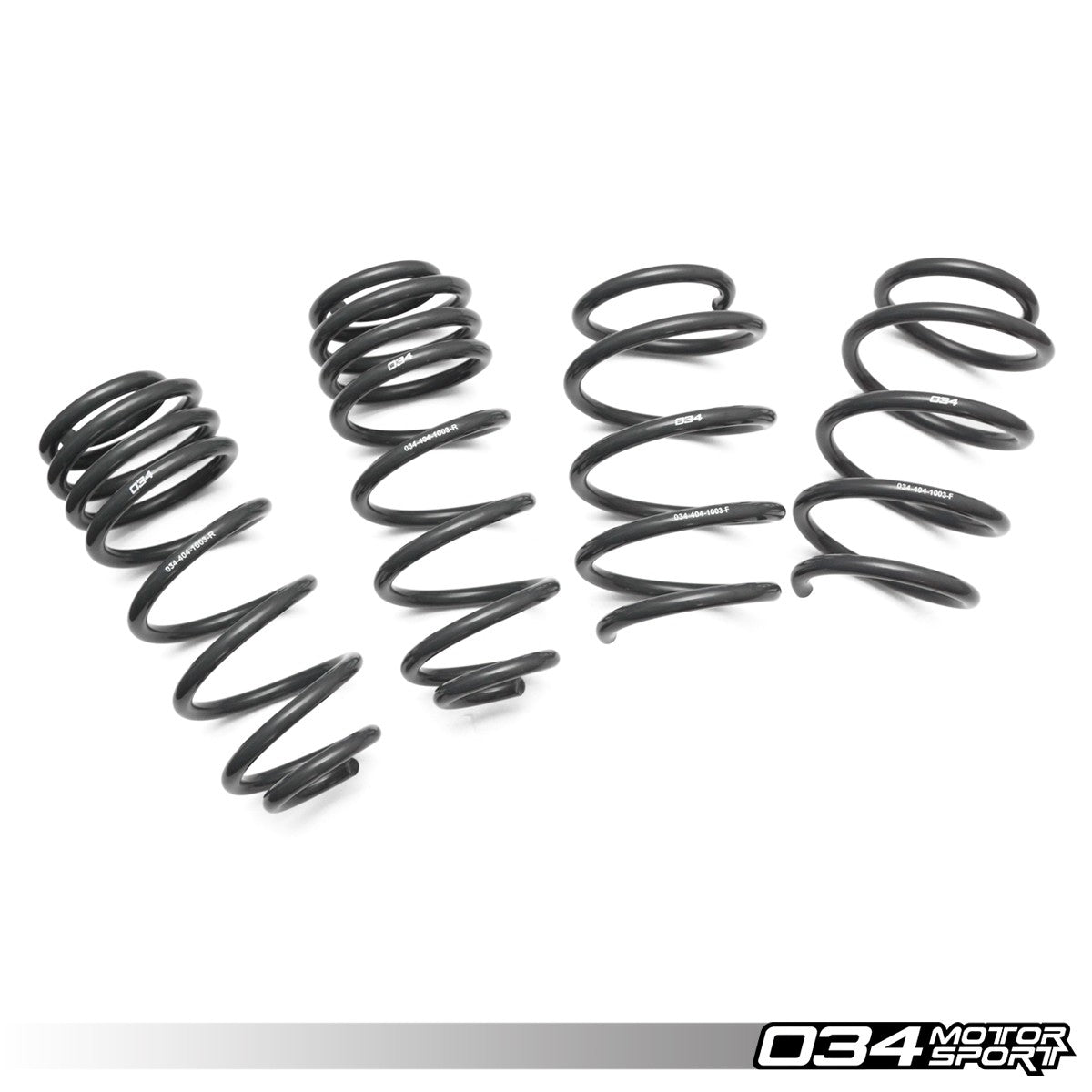 Dynamic+ Lowering Springs for MkVII Volkswagen Golf/GTI