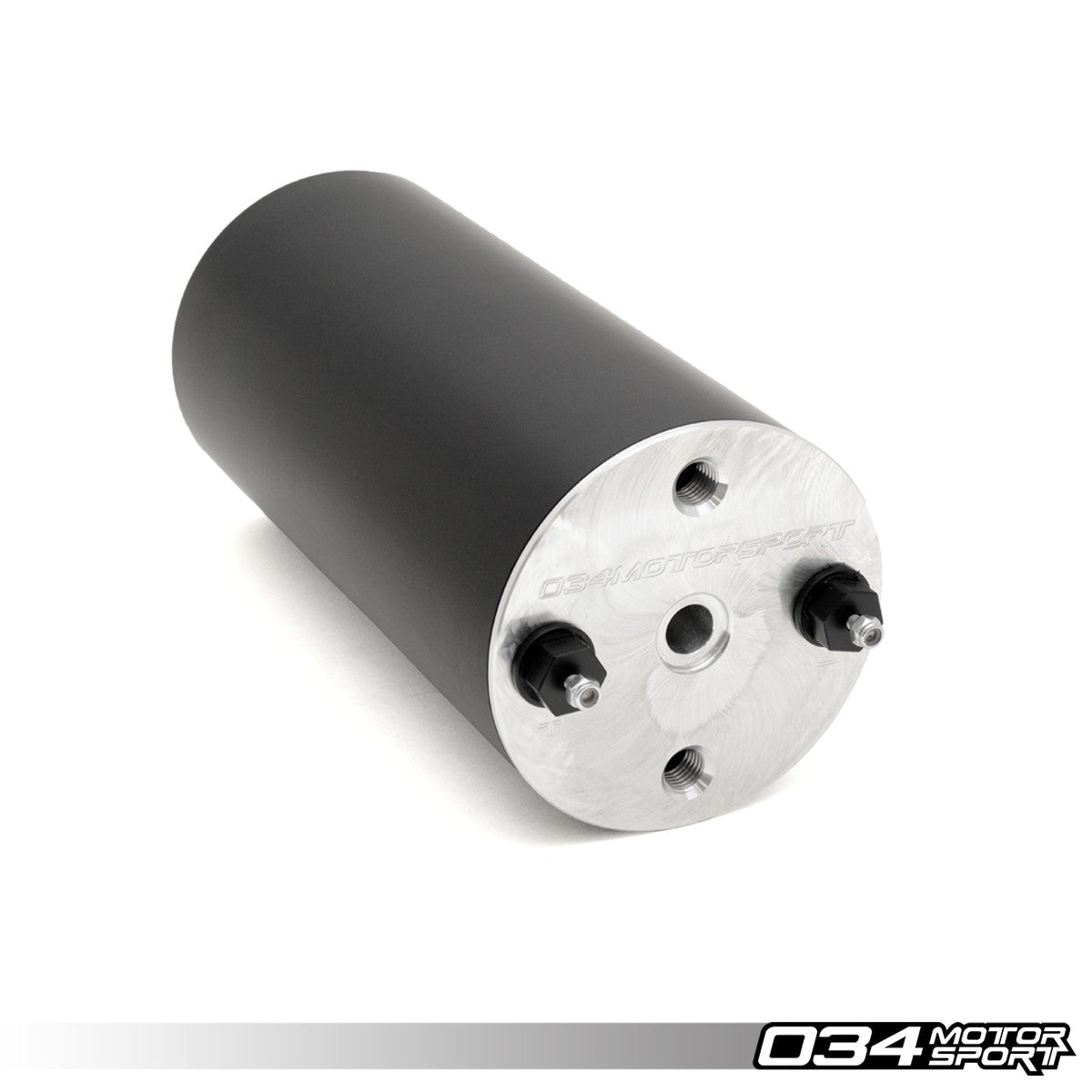 Fully Enclosed FP34 Fuel Pump Surge Tank for Bosch 044 "Motorsport" Fuel Pump