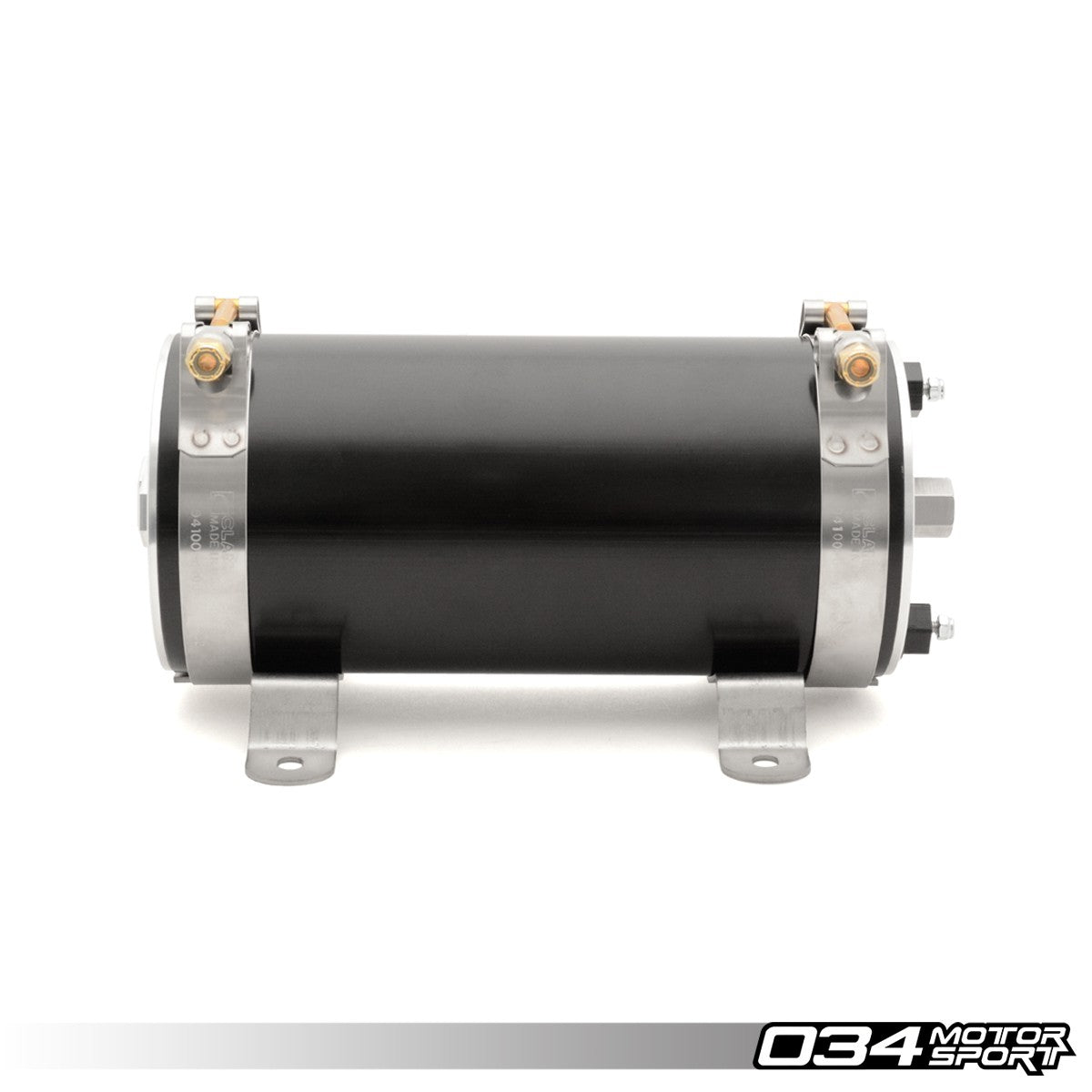 Fully Enclosed FP34 Fuel Pump Surge Tank for Bosch 044 "Motorsport" Fuel Pump - image 5