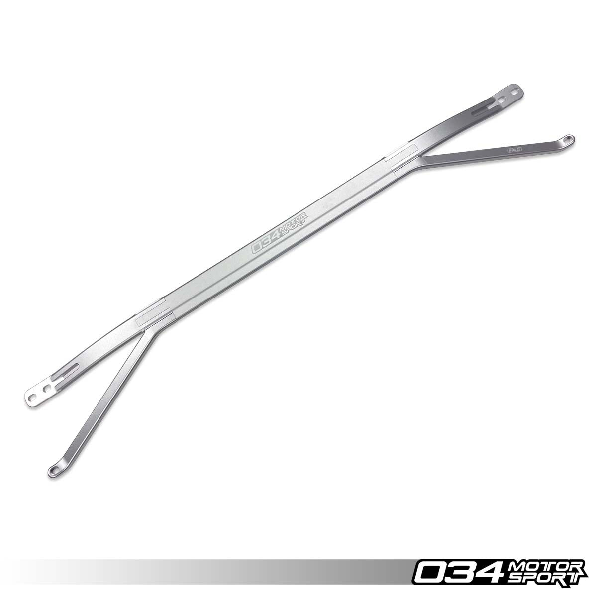 034Motorsport Front Strut Brace, B8/B8.5 Audi Q5/SQ5, Billet Aluminum - image 2