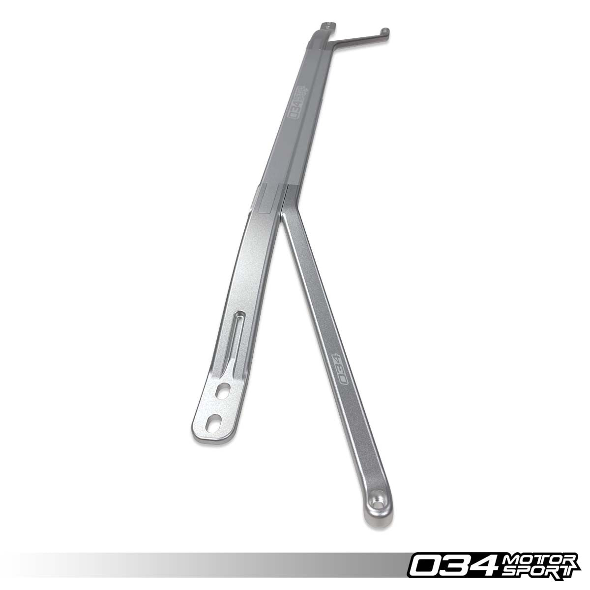 034Motorsport Front Strut Brace, B8/B8.5 Audi Q5/SQ5, Billet Aluminum - image 3