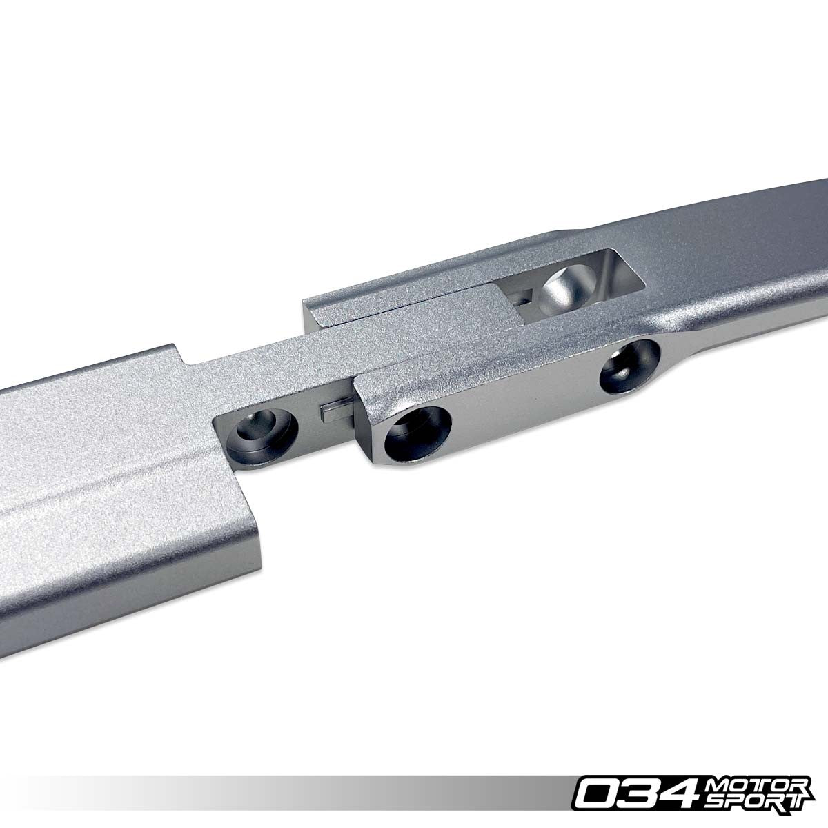 034Motorsport Front Strut Brace, B8/B8.5 Audi Q5/SQ5, Billet Aluminum - image 4