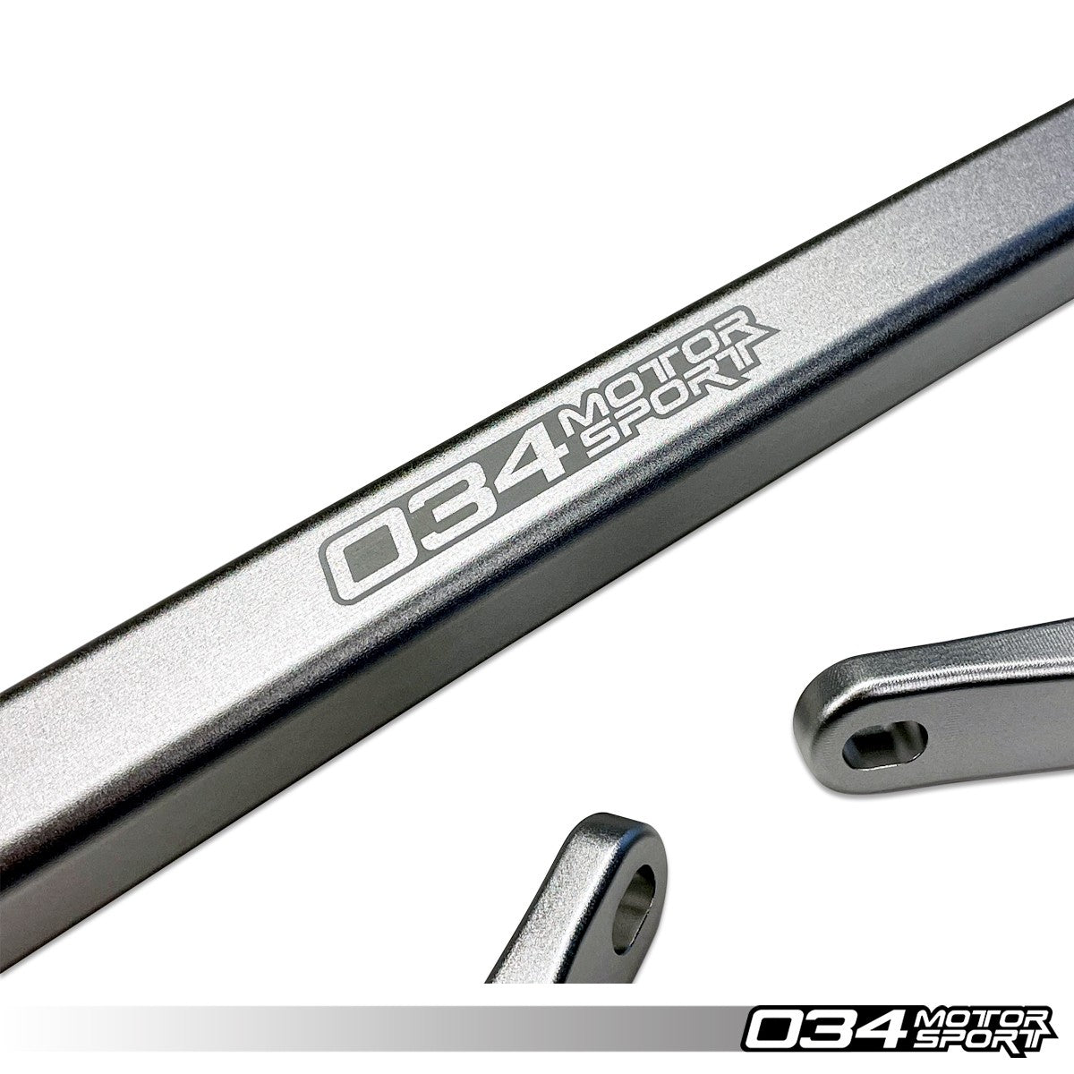 034Motorsport Front Strut Brace, B9/B9.5 Q5/SQ5, Billet Aluminum - image 2