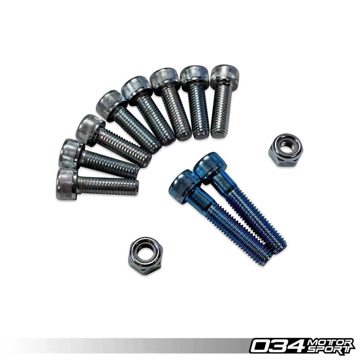 034Motorsport Front Strut Brace, B9/B9.5 Q5/SQ5, Billet Aluminum - image 5