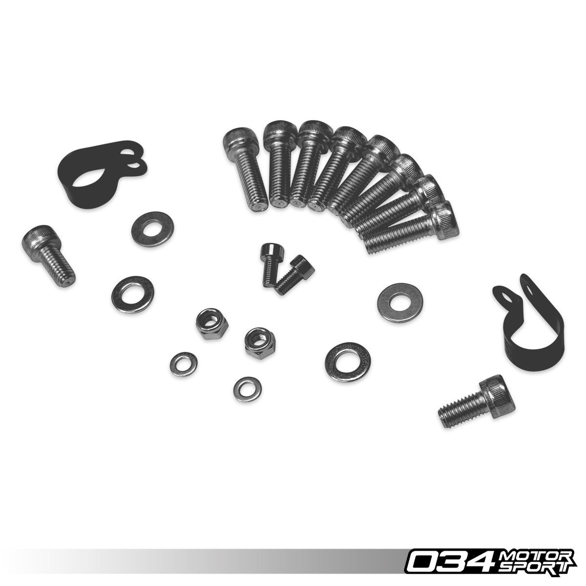 034Motorsport Front Strut Brace, C8 Audi A6/S6/RS6/Allroad & A7/S7/RS7, Billet Aluminum - image 4