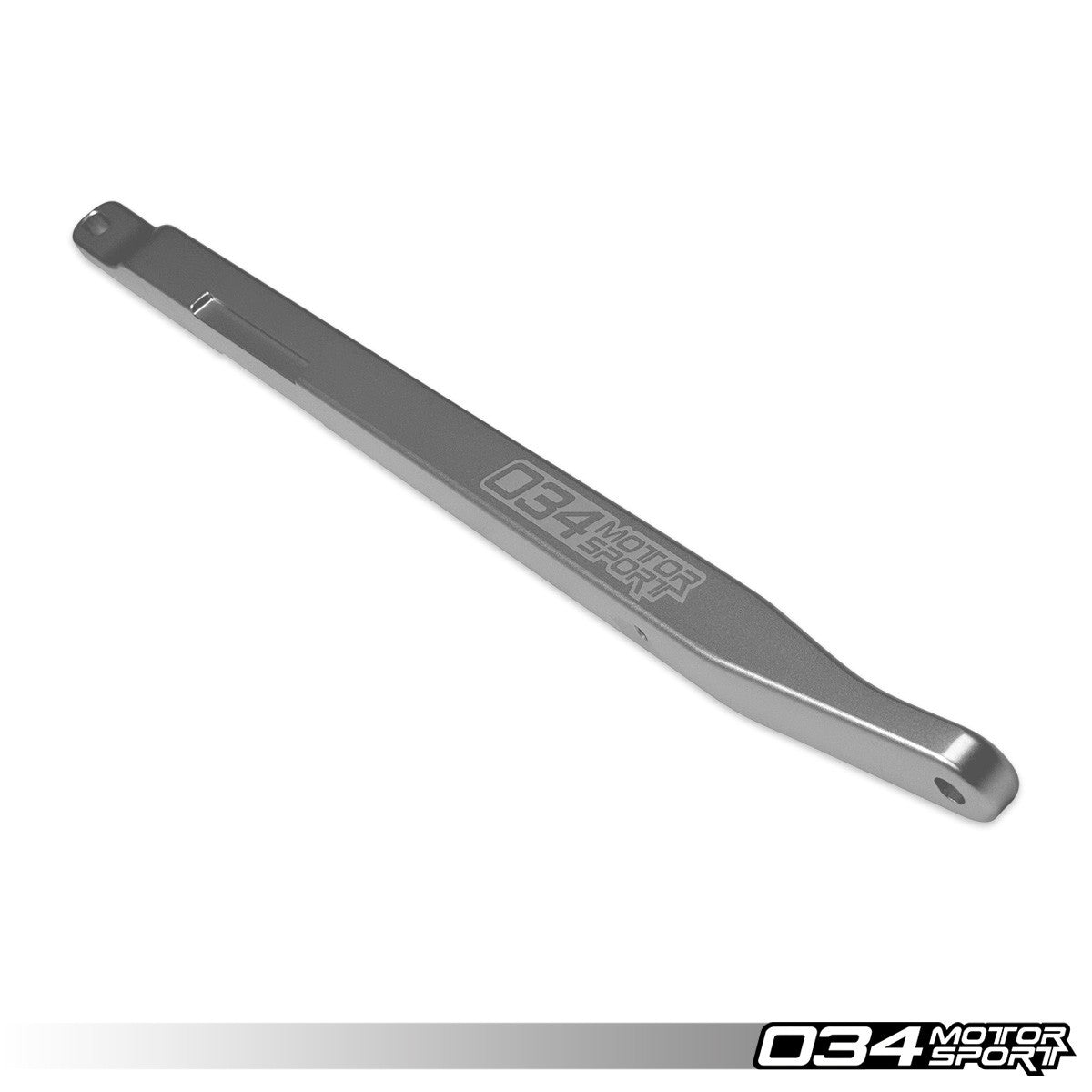 034Motorsport Front Strut Brace, C8 Audi A6/S6/RS6/Allroad & A7/S7/RS7, Billet Aluminum - image 5