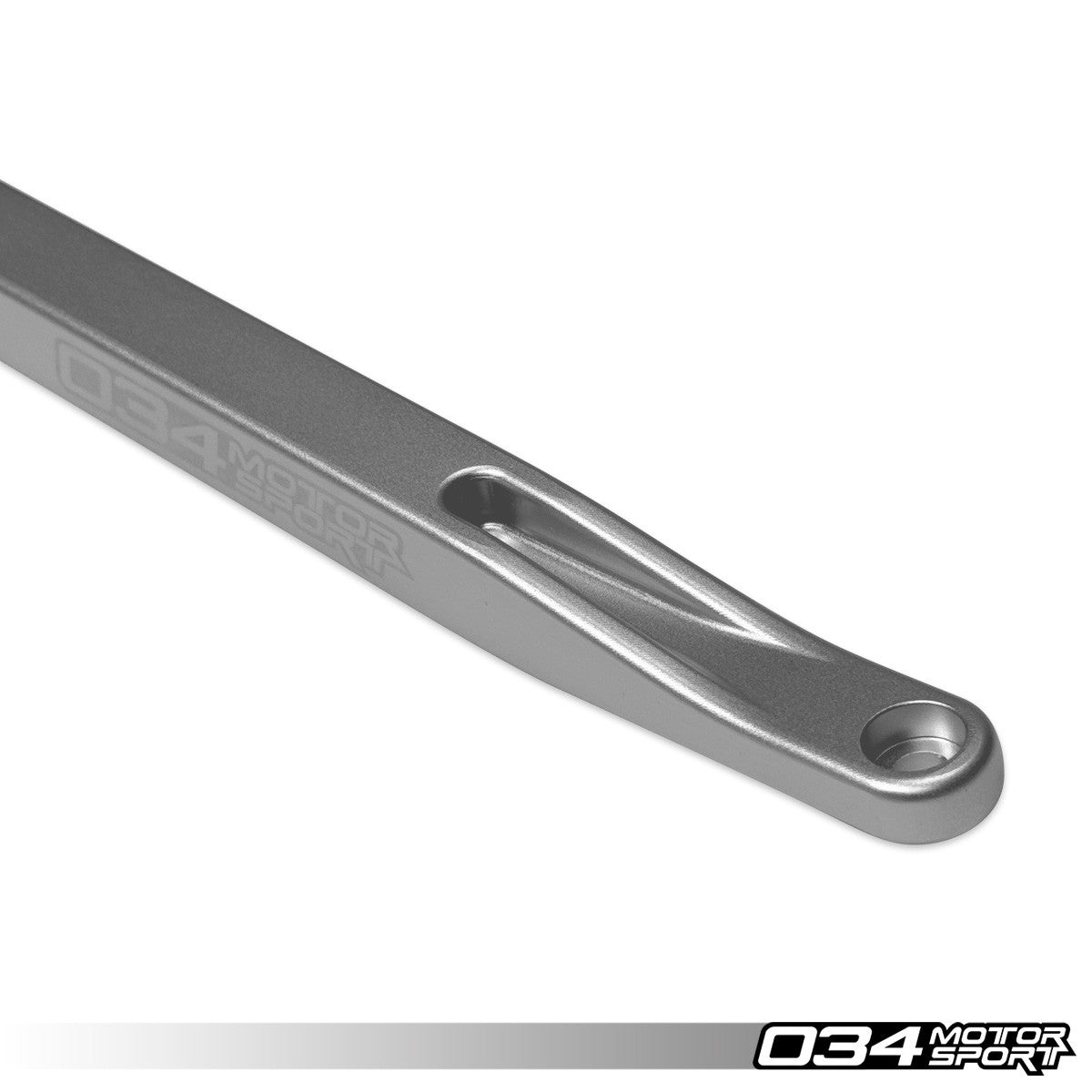 034Motorsport Front Strut Brace, C8 Audi A6/S6/RS6/Allroad & A7/S7/RS7, Billet Aluminum - image 6
