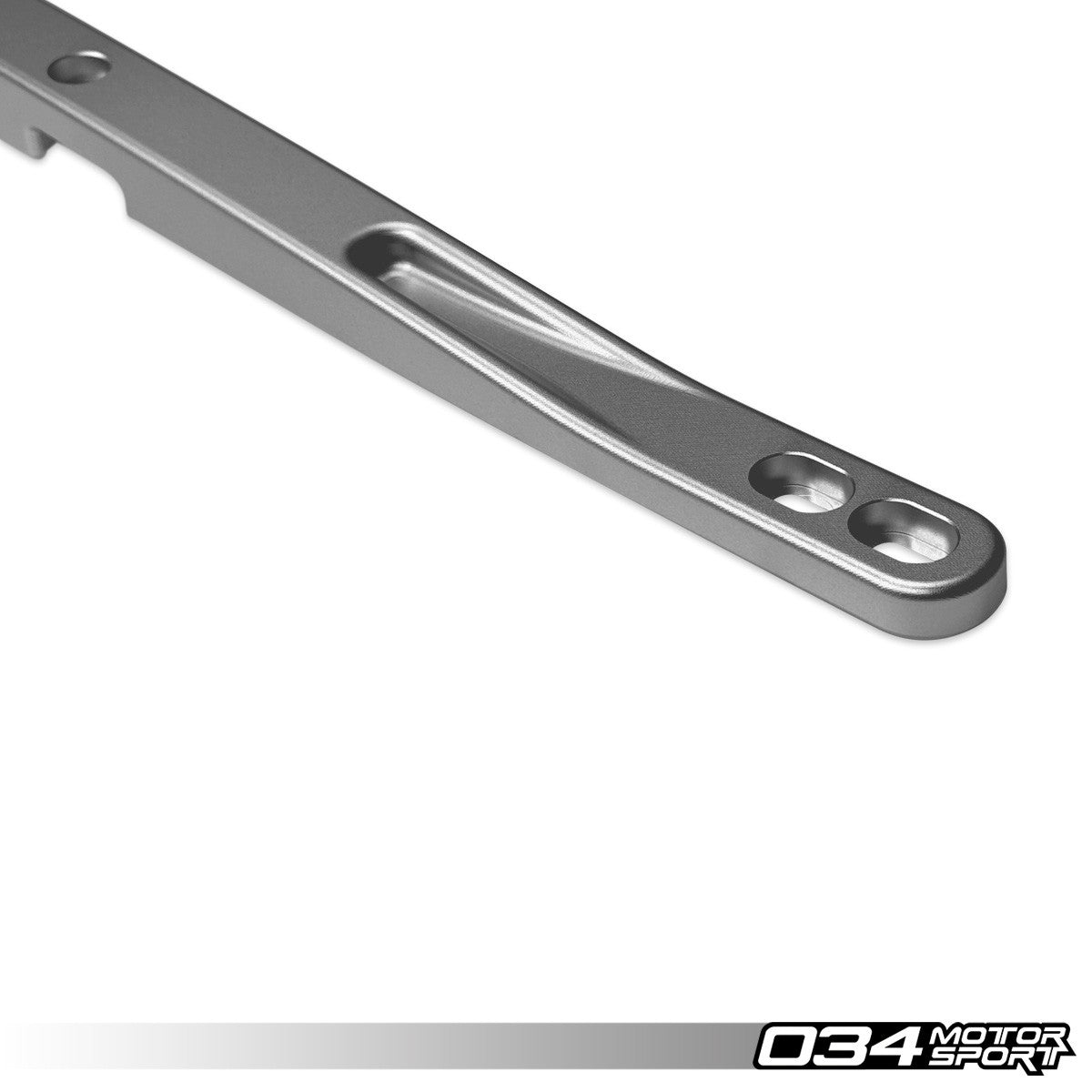 034Motorsport Front Strut Brace, C8 Audi A6/S6/RS6/Allroad & A7/S7/RS7, Billet Aluminum - image 7