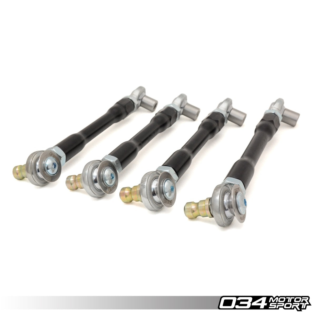034Motorsport Adjustable Upper Control Arm Kit, Fully Spherical, Front B5/B6/B7 - image 2