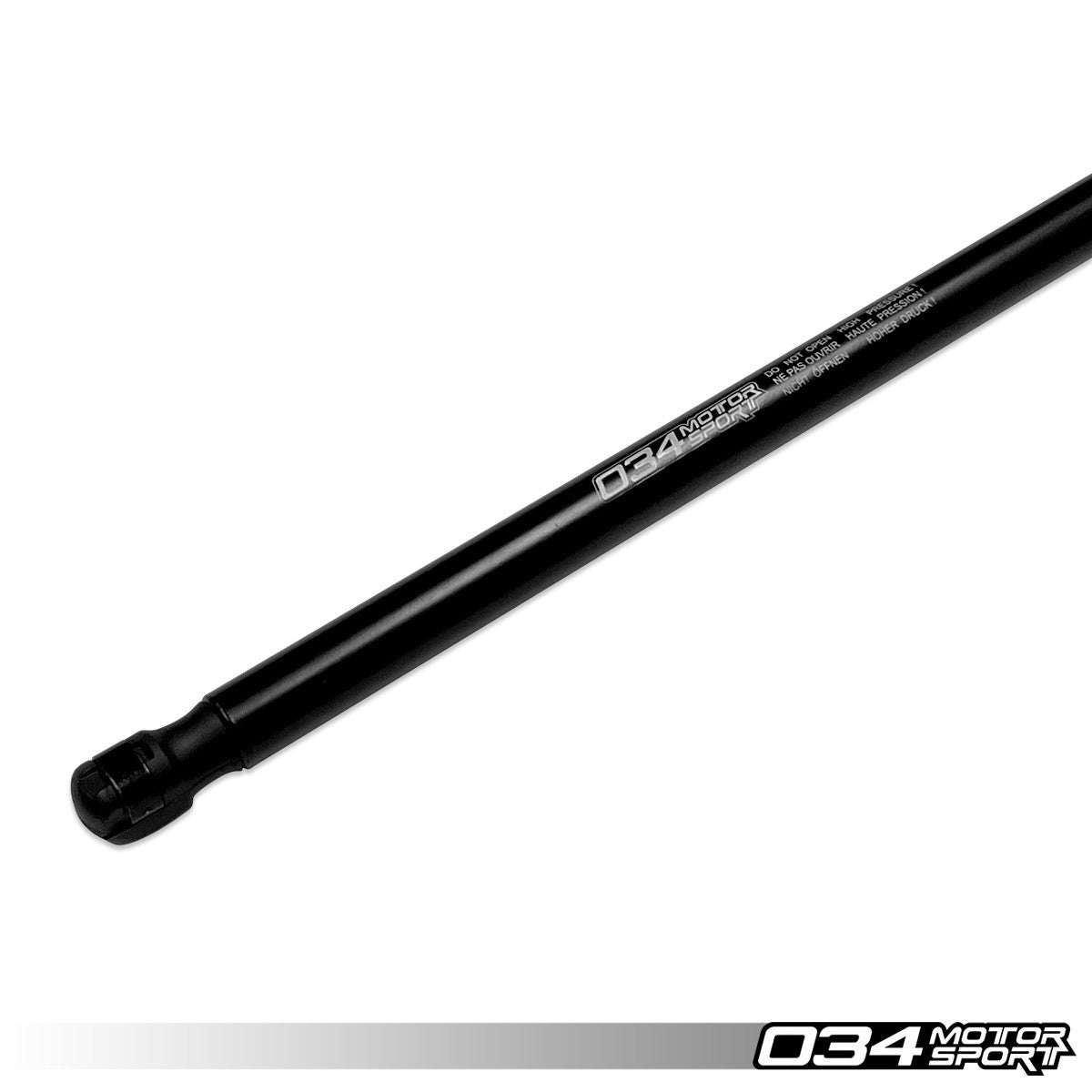 034Motorsport Gas Hood Strut, Mk8 Volkswagen Golf GTI & Golf R - image 2