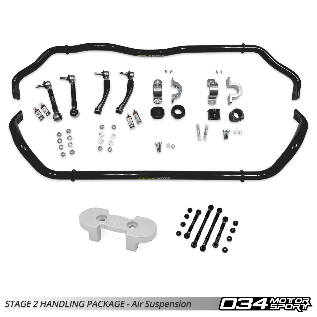 034Motorsport Handling Packages, 4M/4M.5 Q7/SQ7 - image 4