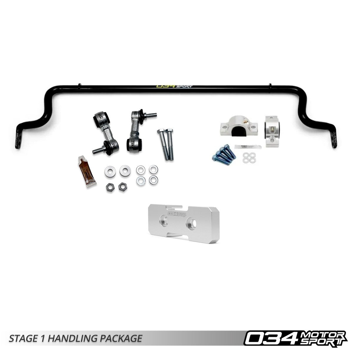 034Motorsport Handling Packages, B8/B8.5 Audi A4/Allroad