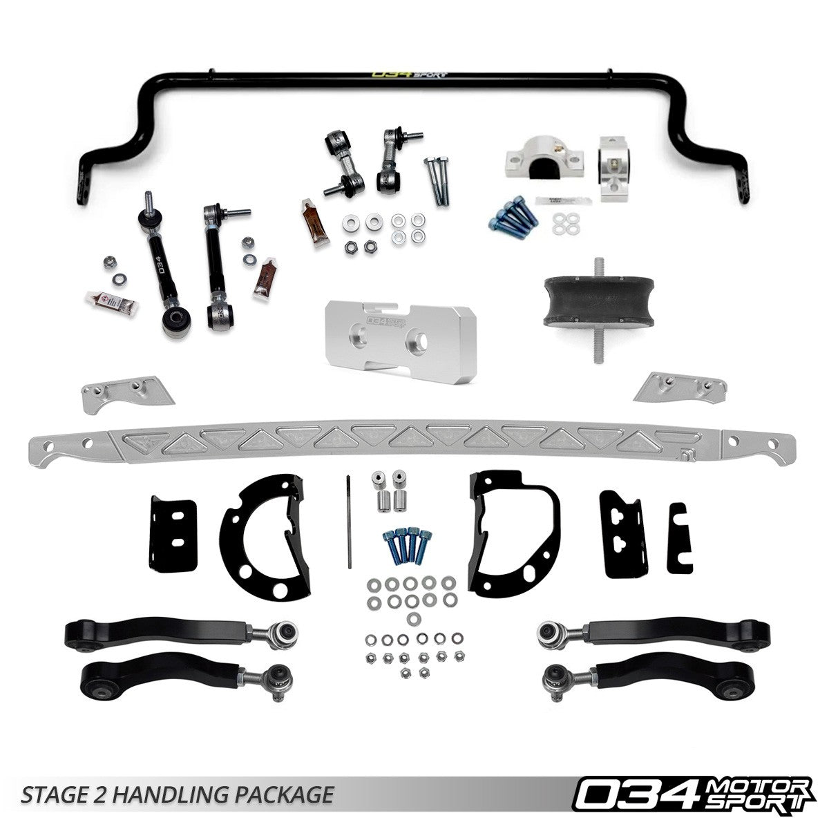 034Motorsport Handling Packages, B8/B8.5 Audi A4/Allroad - image 2
